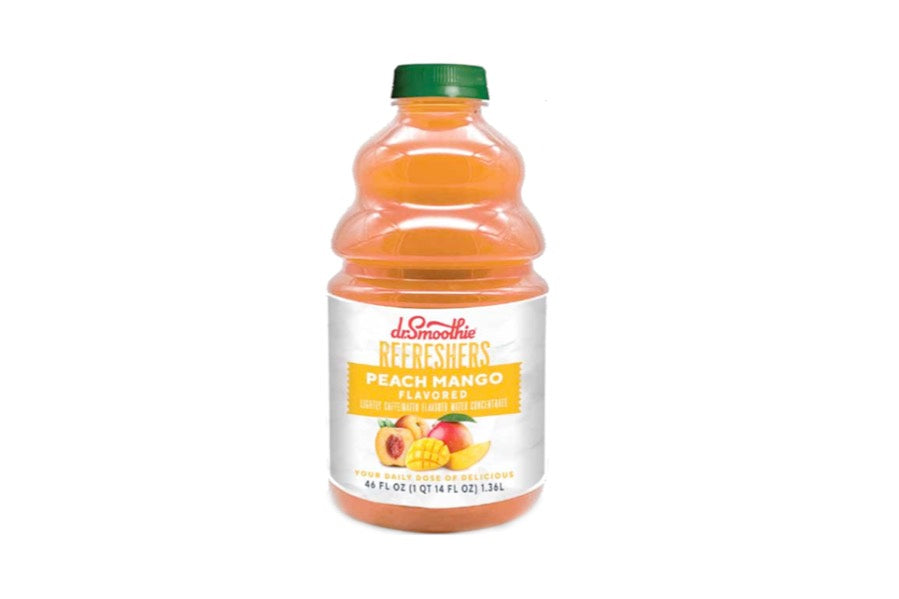 Dr. Smoothie Refreshers - 46 oz Bottle - TCV Wholesale