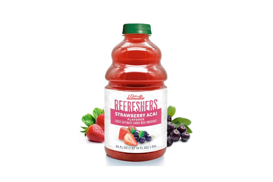 Dr. Smoothie Refreshers - 46 oz Bottle - TCV Wholesale