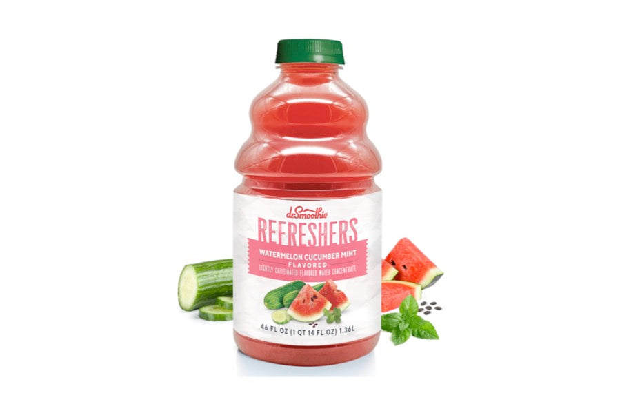 Dr. Smoothie Refreshers - 46 oz Bottle - TCV Wholesale