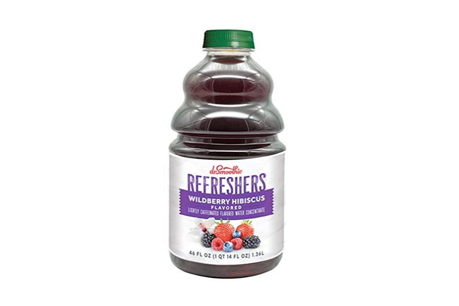 Dr. Smoothie Refreshers - 46 oz Bottle - TCV Wholesale