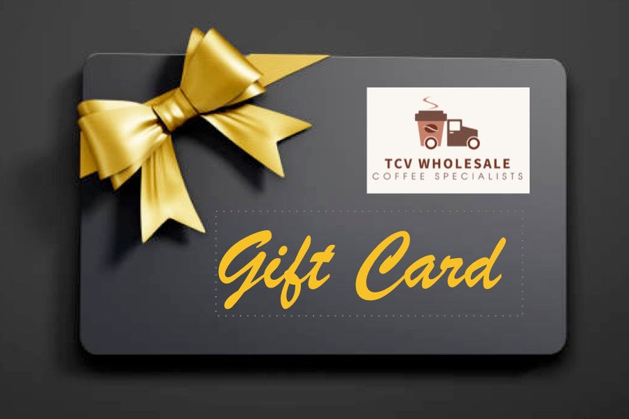 TCV Gift Card **for On Line Use Only** - TCV Wholesale