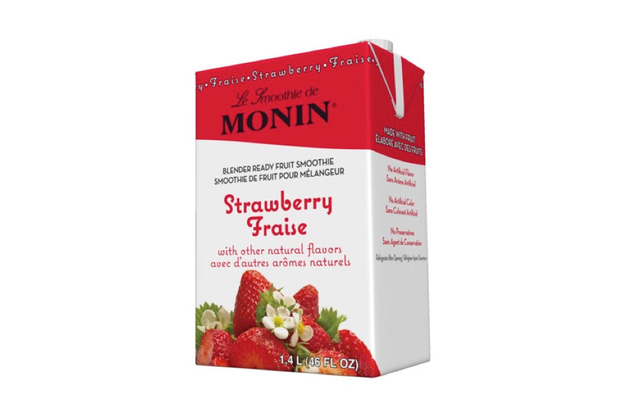 Monin Fruit Smoothies - TCV Wholesale