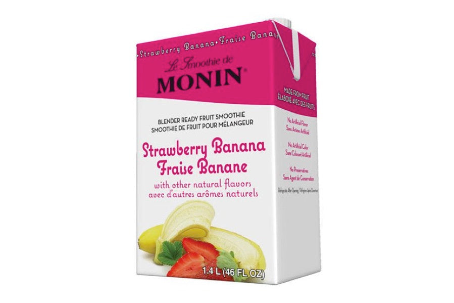 Monin Fruit Smoothies - TCV Wholesale