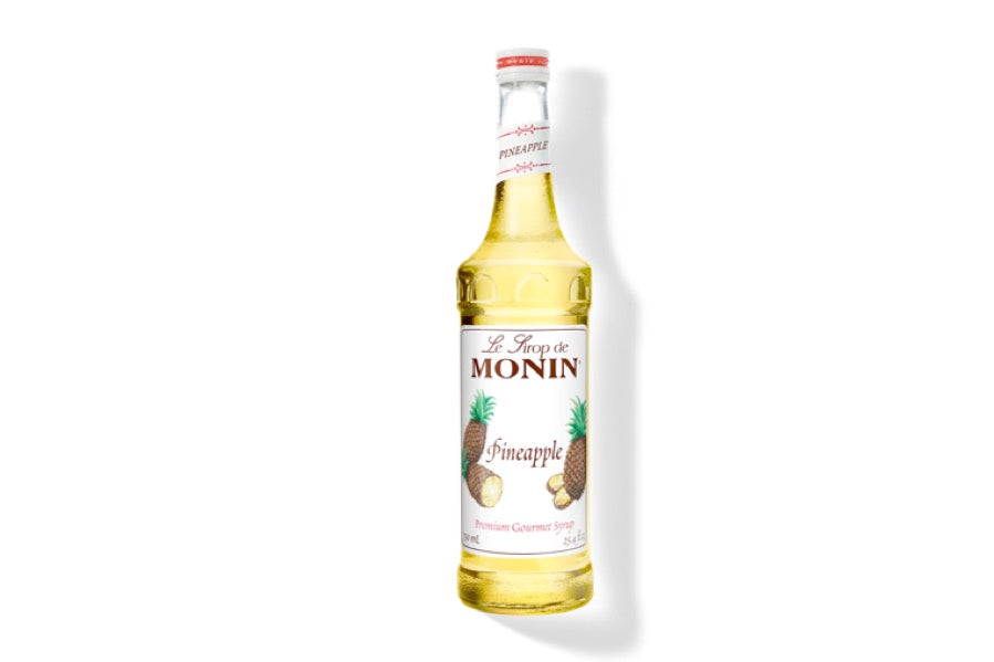 Monin Premium Syrups - 750 ml Glass Bottle - TCV Wholesale
