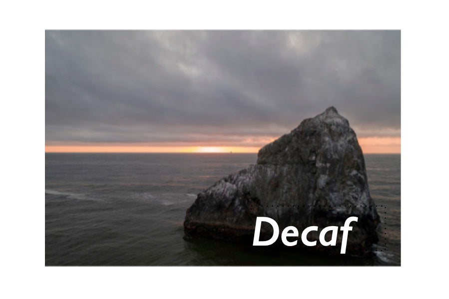 Pacific Crest Blend Decaf (Lighthouse) - TCV Wholesale