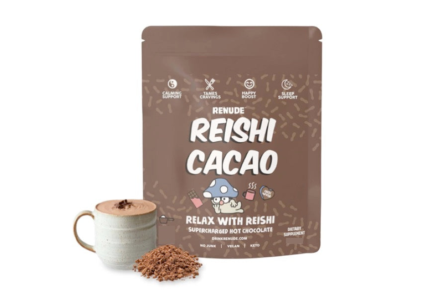 Reishi Cacao - TCV Wholesale