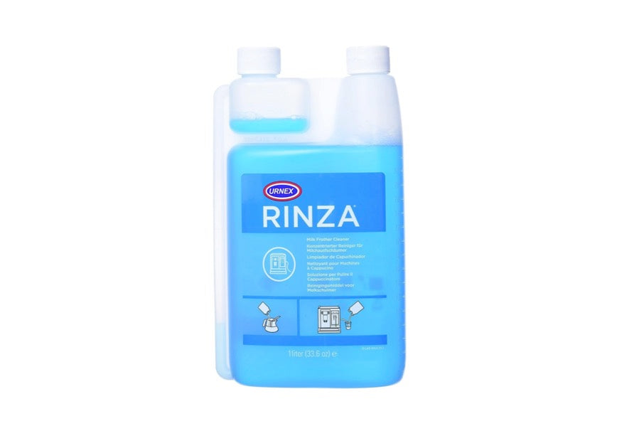 Urnex Rinza - 1 liter: Milk Frother Cleaner - TCV Wholesale