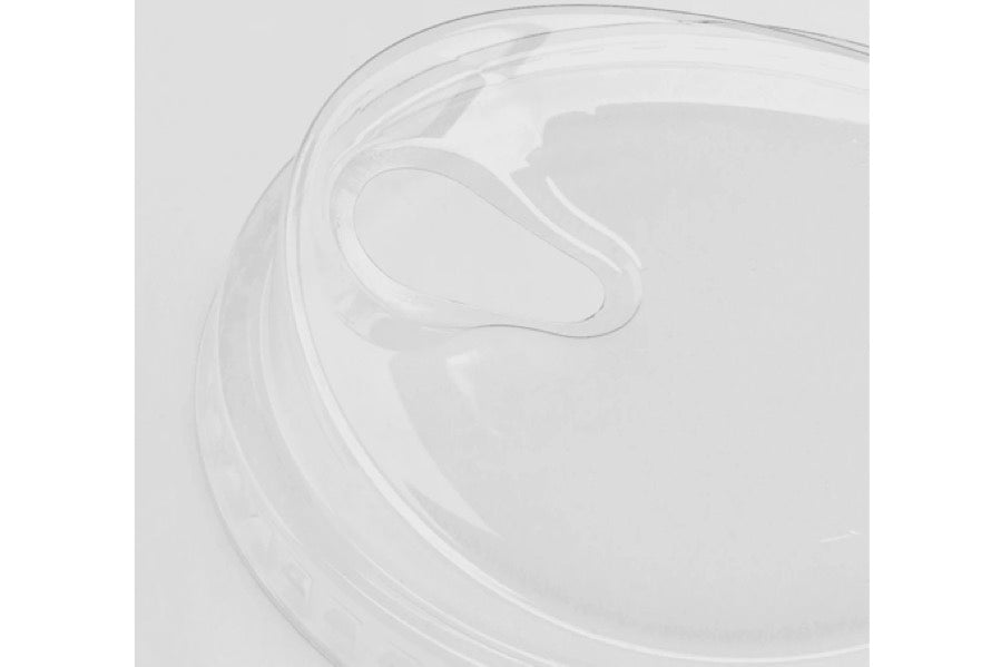 Strawless Sipper Lids for 12-24oz PET Cup - TCV Wholesale