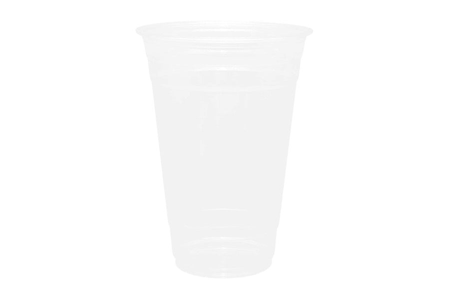 20oz Clear Pet Cups [1000 count] - TCV Wholesale