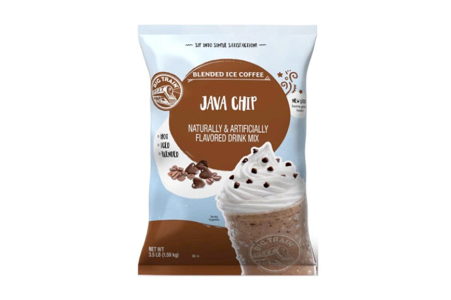 Big Train Blended Drinks - 3.5 lb Bag - TCV Wholesale