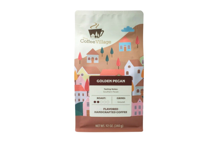 Coffee Village 12oz Bag