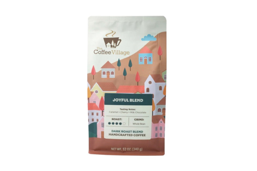 Coffee Village 12oz Bag