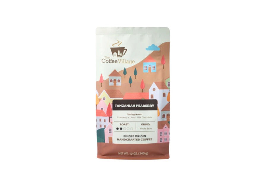 Coffee Village 12oz Bag