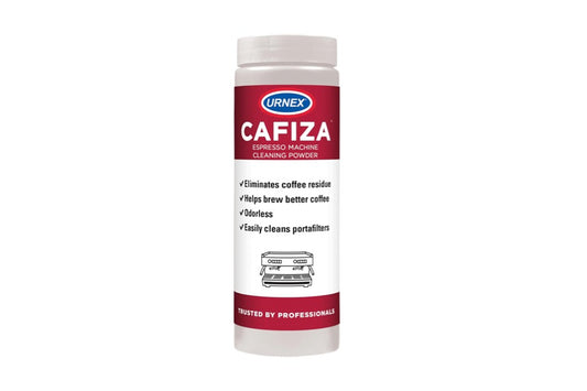 Urnex Cafiza Powder - 20 oz Jar: Espresso Machine Cleaner - TCV Wholesale