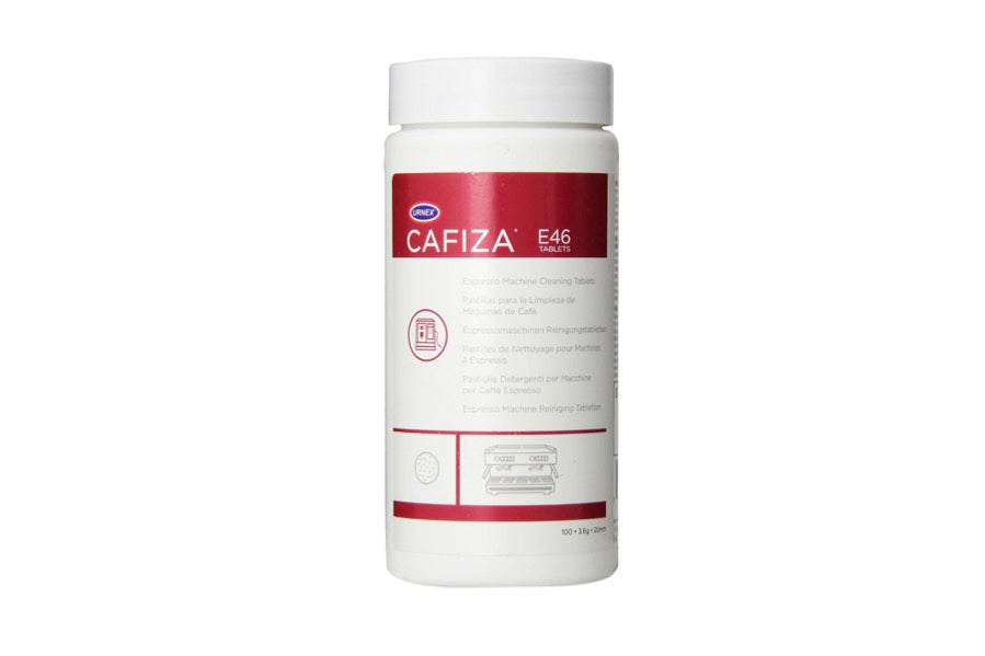 Urnex Cafiza Tablets - 100 Count: Espresso Machine Cleaner - TCV Wholesale