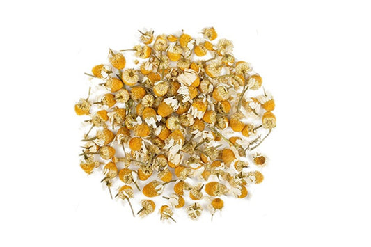 Organic Camomile - 1 lb Loose Leaf - TCV Wholesale