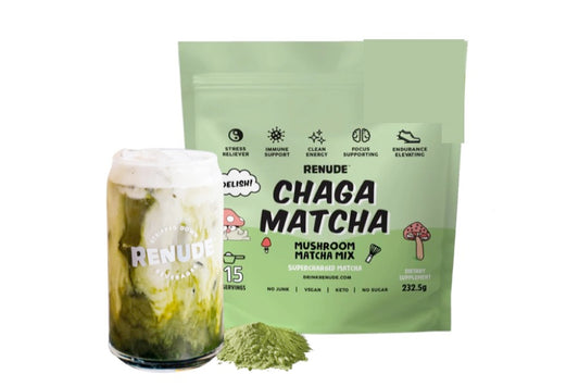 Chaga Matcha