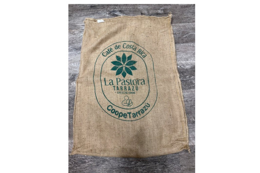 Authentic Burlap Coffee Bags - Natural Jute Sacks (1, 5, or 10 Pack)