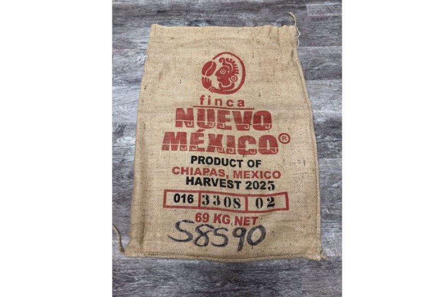 Authentic Burlap Coffee Bags - Natural Jute Sacks (1, 5, or 10 Pack)