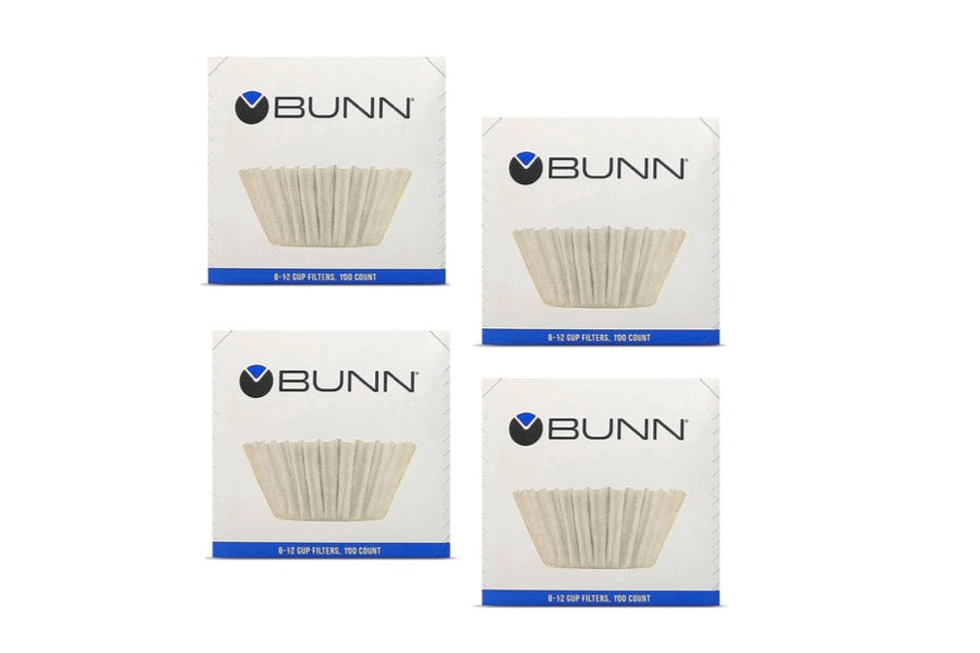 Bunn Coffee & Tea Filters - TCV Wholesale