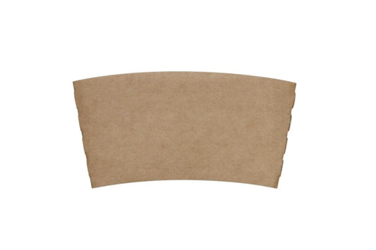 Cup Jacket for 10-24oz Hot Cups [1000 count] - TCV Wholesale