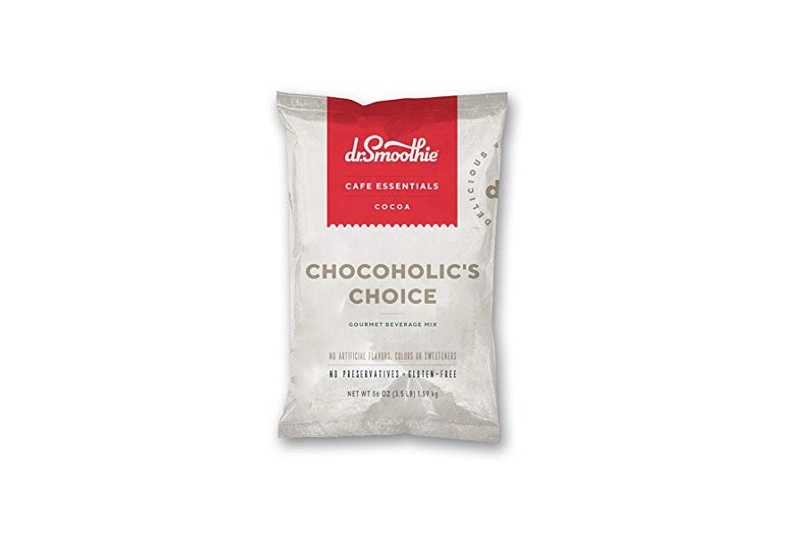 Dr. Smoothie Cafe Essentials Chocoholic's Choice - TCV Wholesale