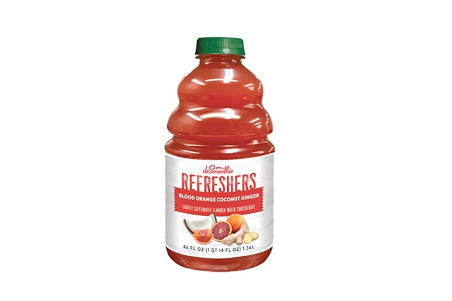 Dr. Smoothie Refreshers - 46 oz Bottle - TCV Wholesale