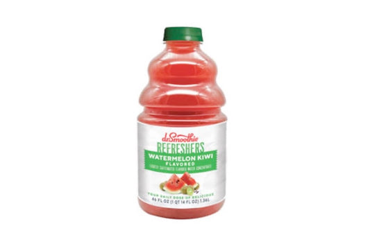 Dr. Smoothie Refreshers - 46 oz Bottle - TCV Wholesale
