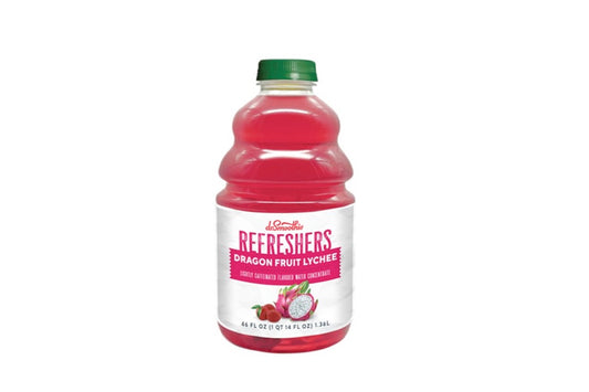 Dr. Smoothie Refreshers - 46 oz Bottle - TCV Wholesale