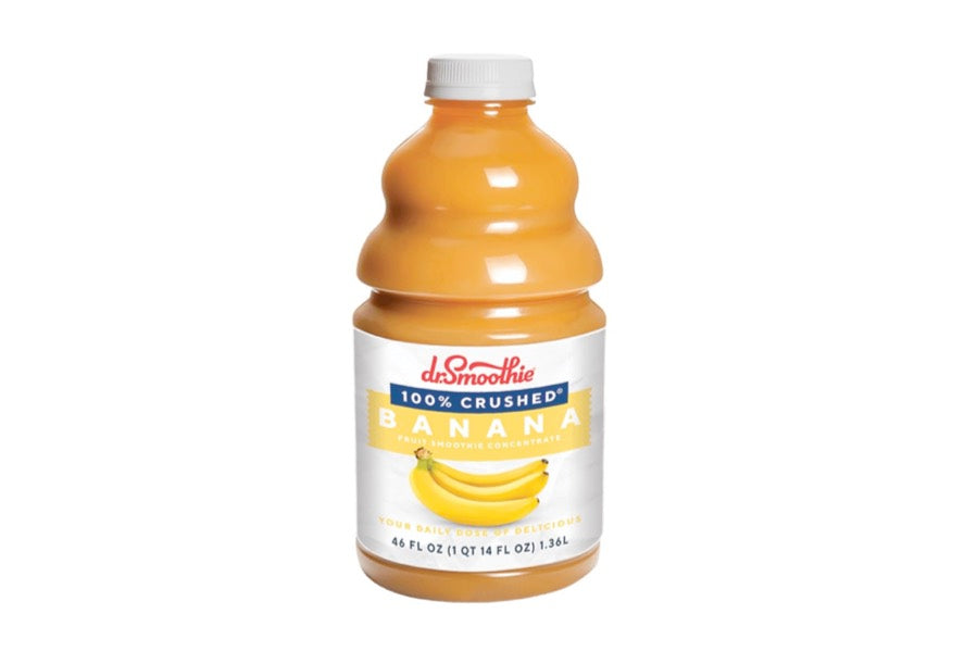 Dr. Smoothie 100% Crushed Fruit Concentrate 46 fl oz - TCV Wholesale