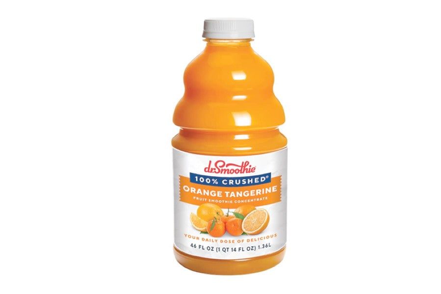 Dr. Smoothie 100% Crushed Fruit Concentrate 46 fl oz - TCV Wholesale
