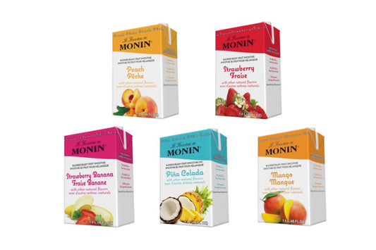 Monin Fruit Smoothies - TCV Wholesale