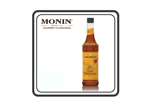 Monin Honey Sweetener - TCV Wholesale