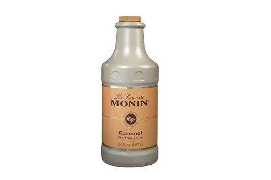 Monin Sauces - 64 oz Bottle - TCV Wholesale