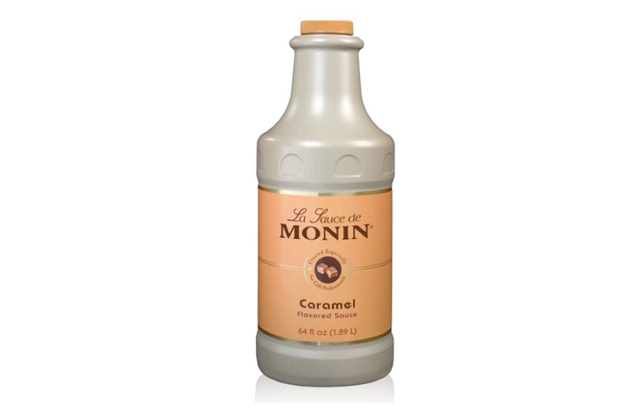 Monin Sauces - 64 oz Bottle