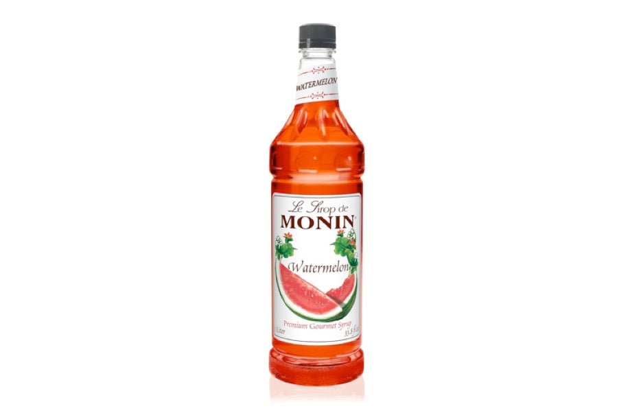 Monin Premium Syrups - 750 ml Glass Bottle - TCV Wholesale