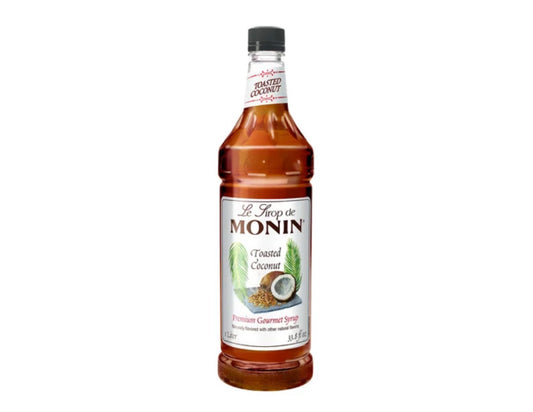 Monin Premium Syrups - 1 liter Bottle