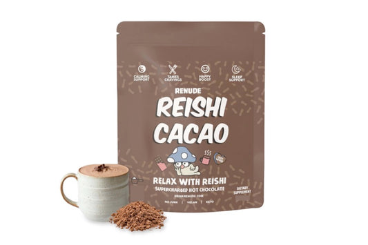 Reishi Cacao - TCV Wholesale