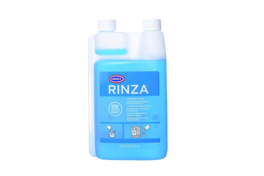 Urnex Rinza - 1 liter: Milk Frother Cleaner - TCV Wholesale