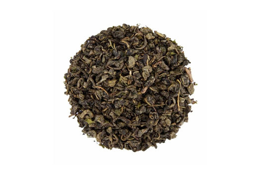 Moroccan Mint Green - 1 lb Loose Leaf - TCV Wholesale